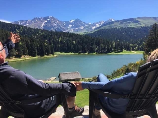 Gite Du Montagnol A Payolle Sainte-Marie-de-Campan Esterno foto