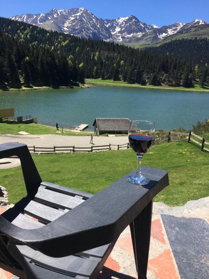 Gite Du Montagnol A Payolle Sainte-Marie-de-Campan Esterno foto