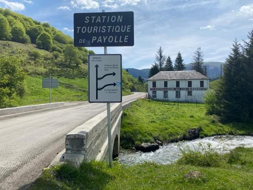Gite Du Montagnol A Payolle Sainte-Marie-de-Campan Esterno foto