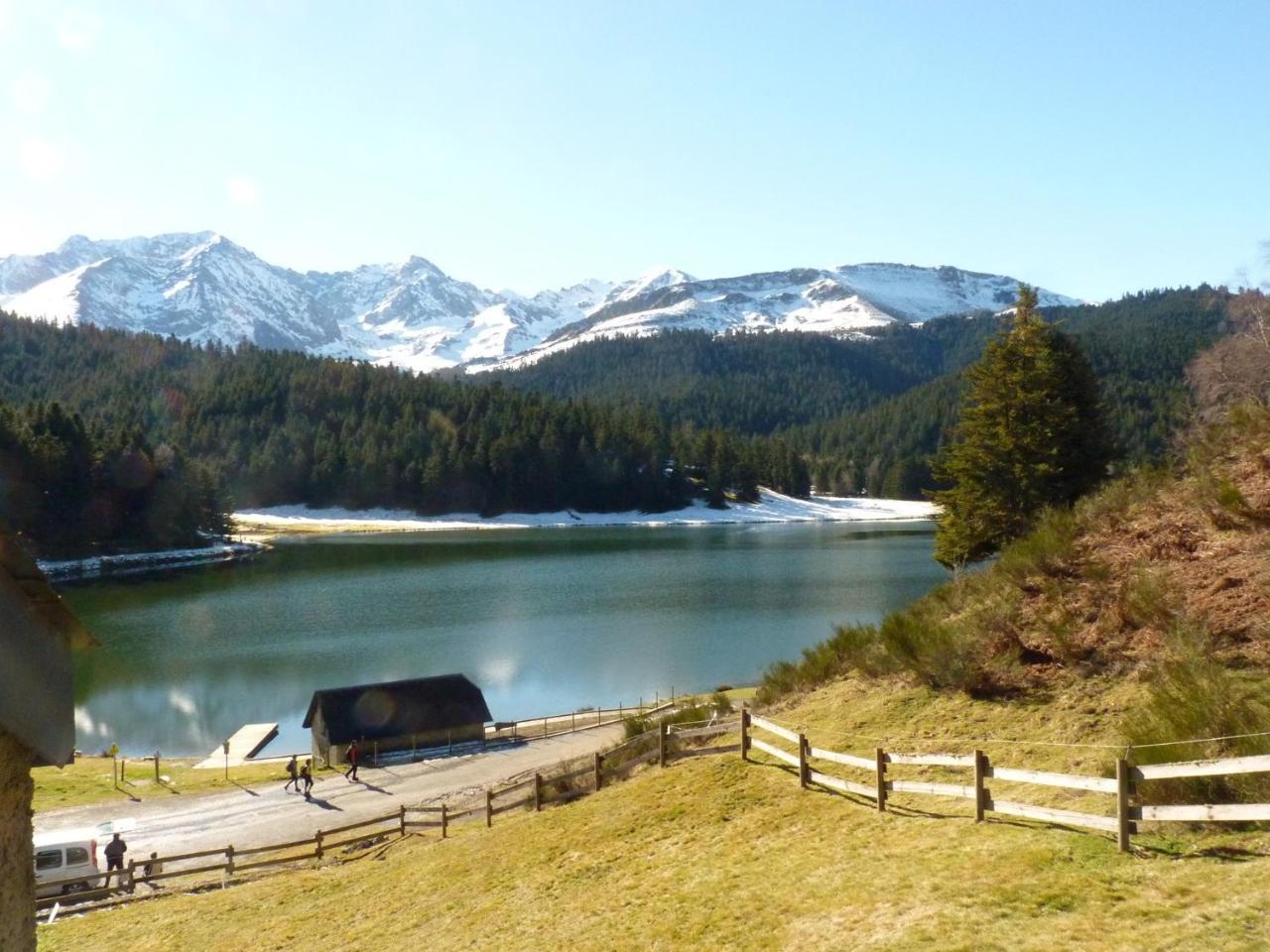 Gite Du Montagnol A Payolle Sainte-Marie-de-Campan Esterno foto