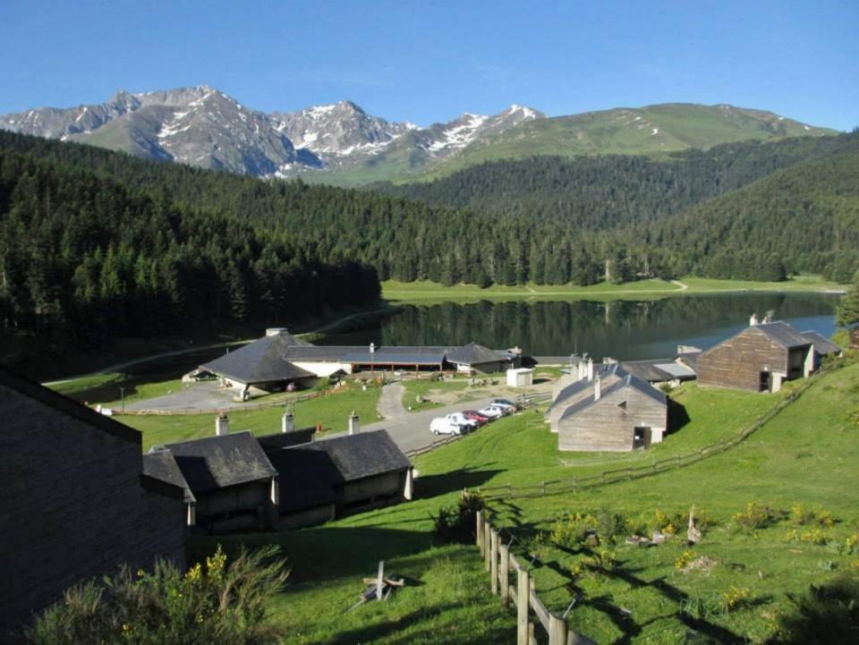 Gite Du Montagnol A Payolle Sainte-Marie-de-Campan Esterno foto