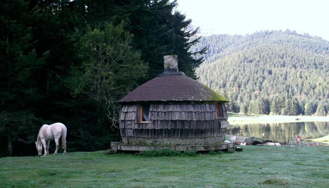 Gite Du Montagnol A Payolle Sainte-Marie-de-Campan Esterno foto
