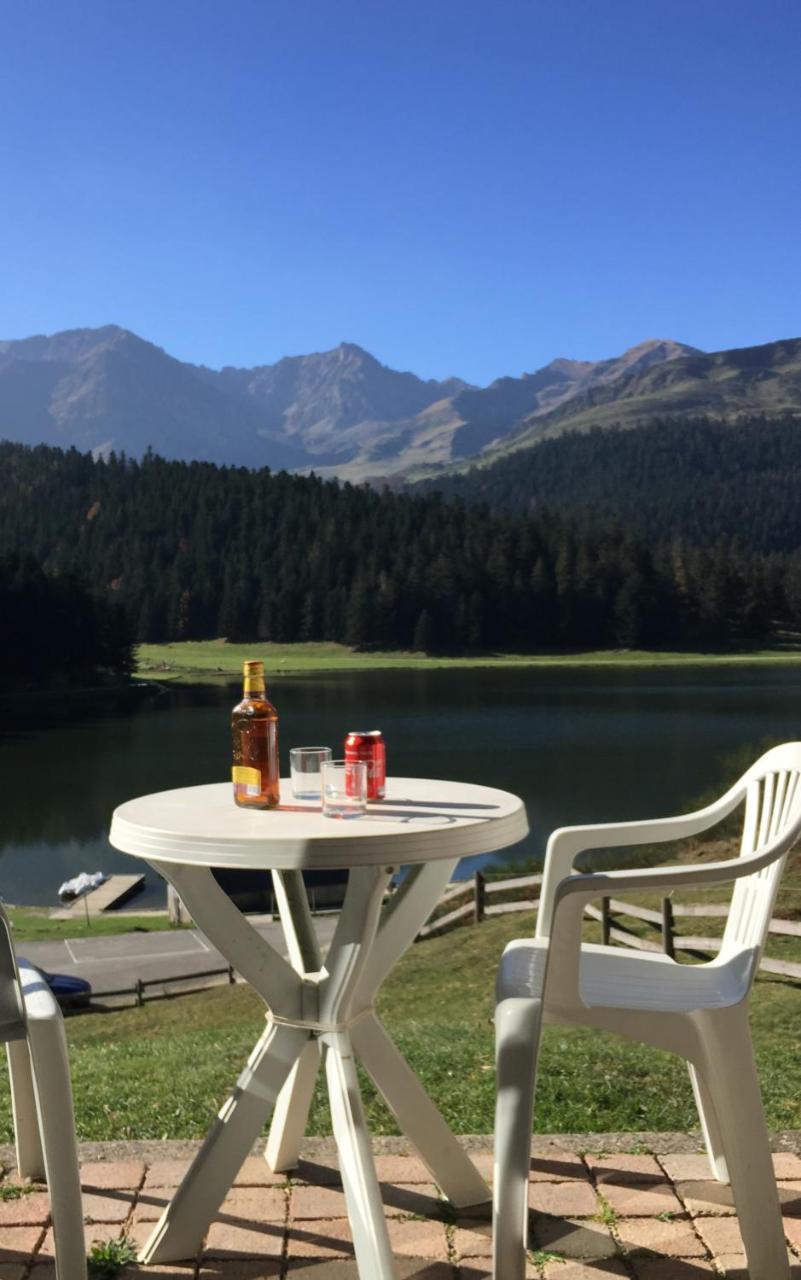 Gite Du Montagnol A Payolle Sainte-Marie-de-Campan Esterno foto