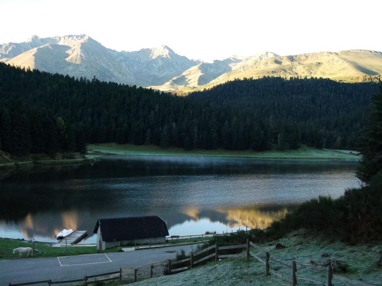 Gite Du Montagnol A Payolle Sainte-Marie-de-Campan Esterno foto