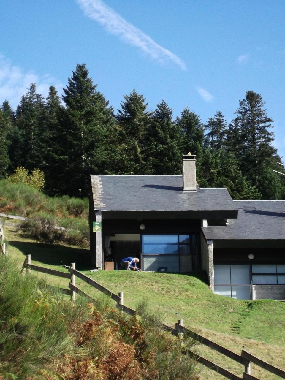 Gite Du Montagnol A Payolle Sainte-Marie-de-Campan Esterno foto