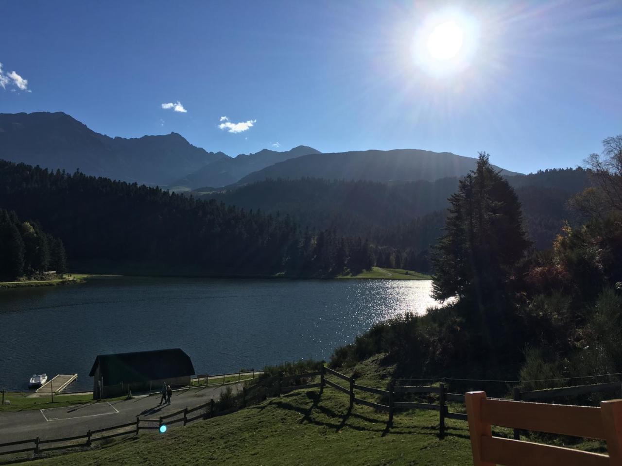 Gite Du Montagnol A Payolle Sainte-Marie-de-Campan Esterno foto