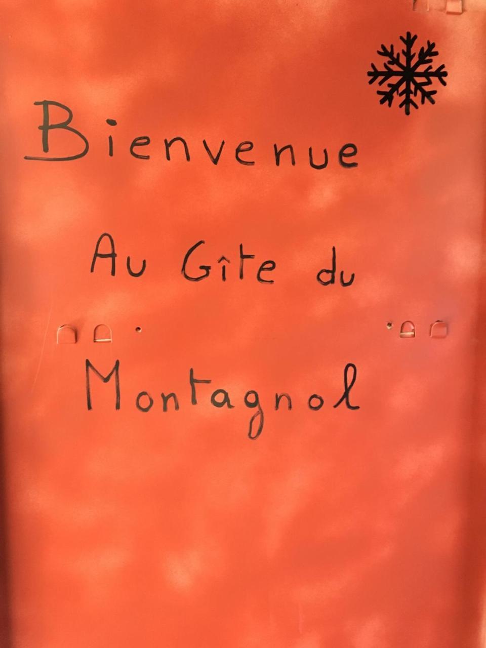 Gite Du Montagnol A Payolle Sainte-Marie-de-Campan Esterno foto