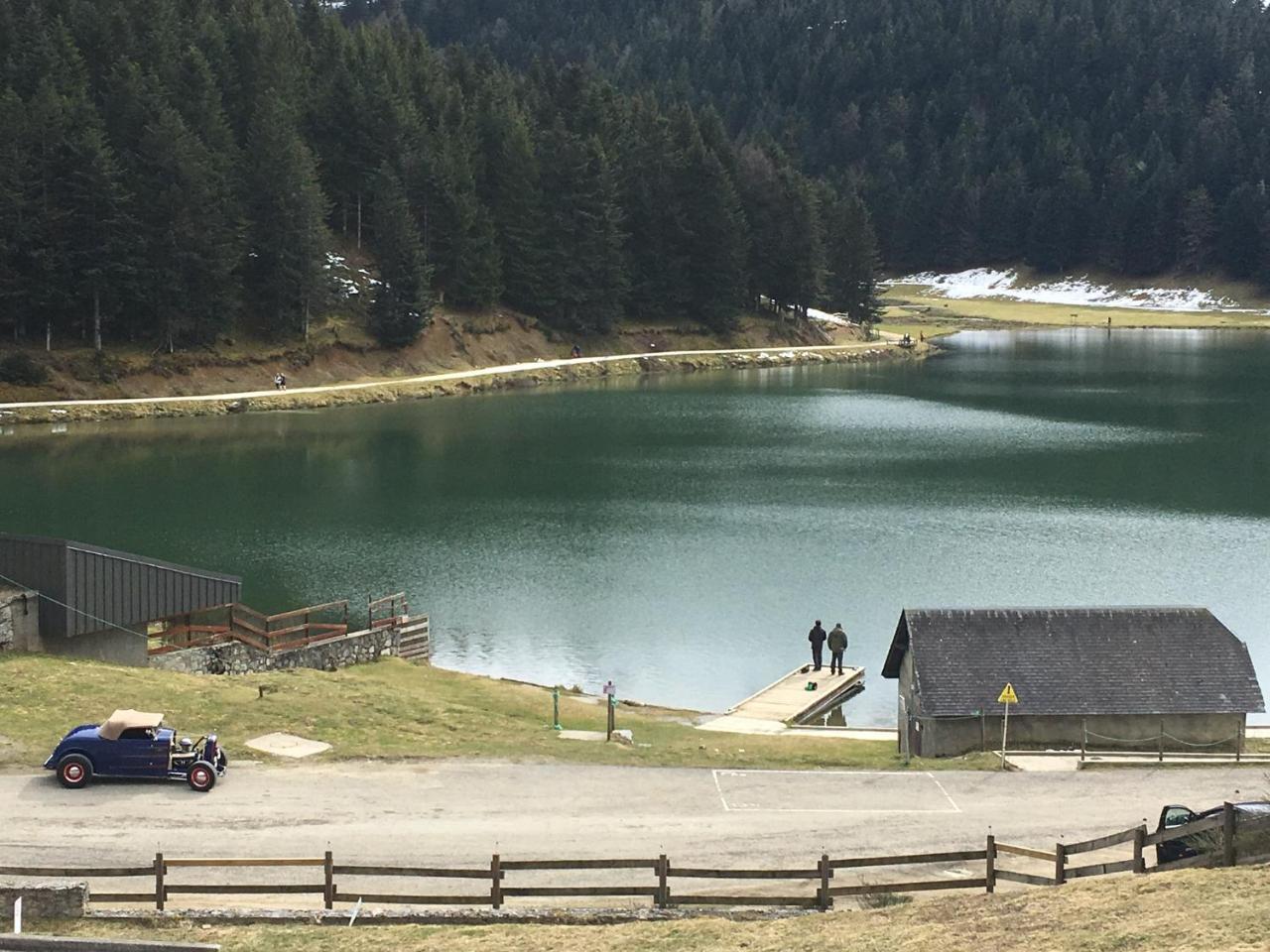 Gite Du Montagnol A Payolle Sainte-Marie-de-Campan Esterno foto