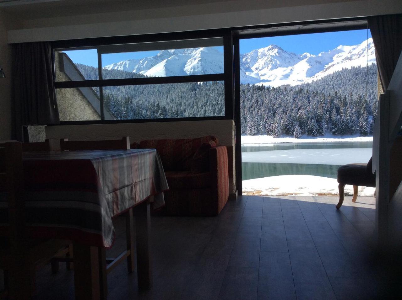 Gite Du Montagnol A Payolle Sainte-Marie-de-Campan Esterno foto