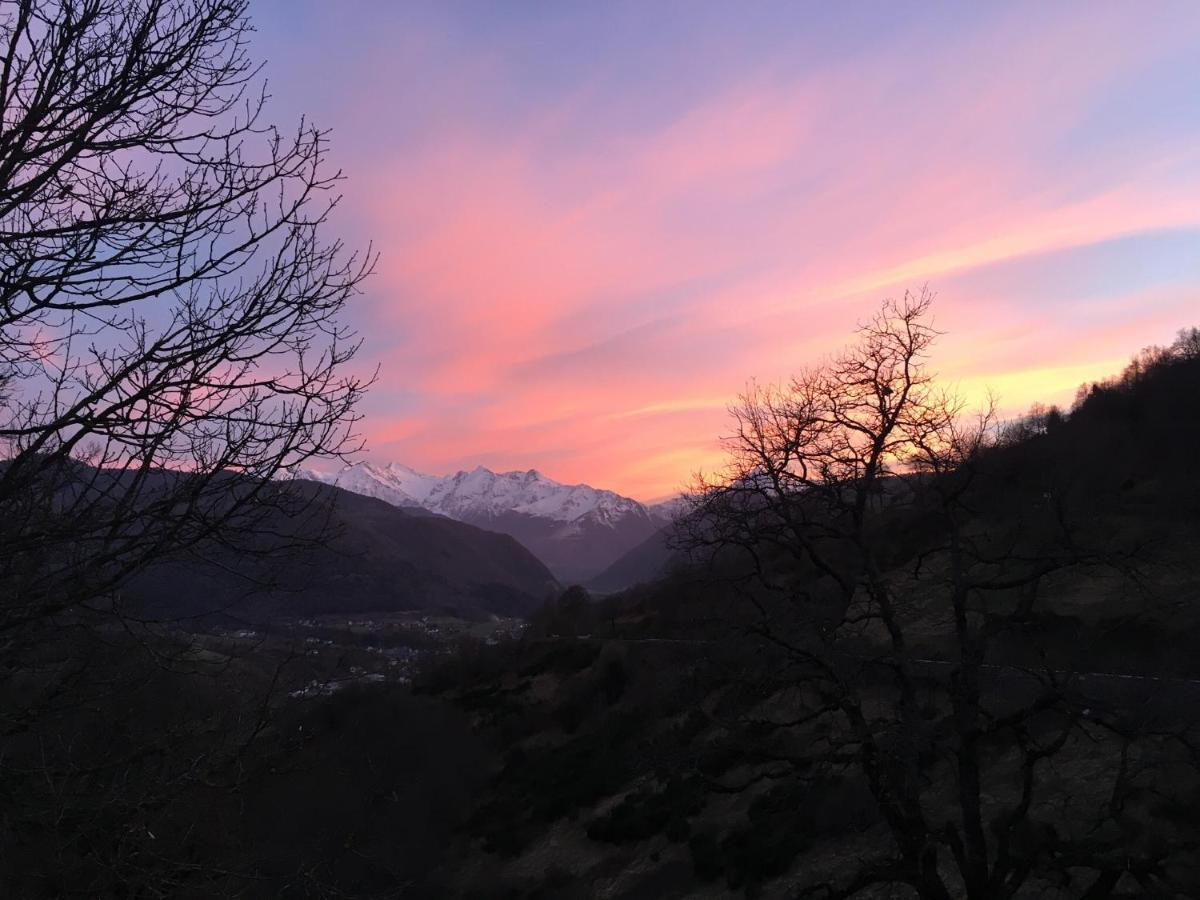 Gite Du Montagnol A Payolle Sainte-Marie-de-Campan Esterno foto